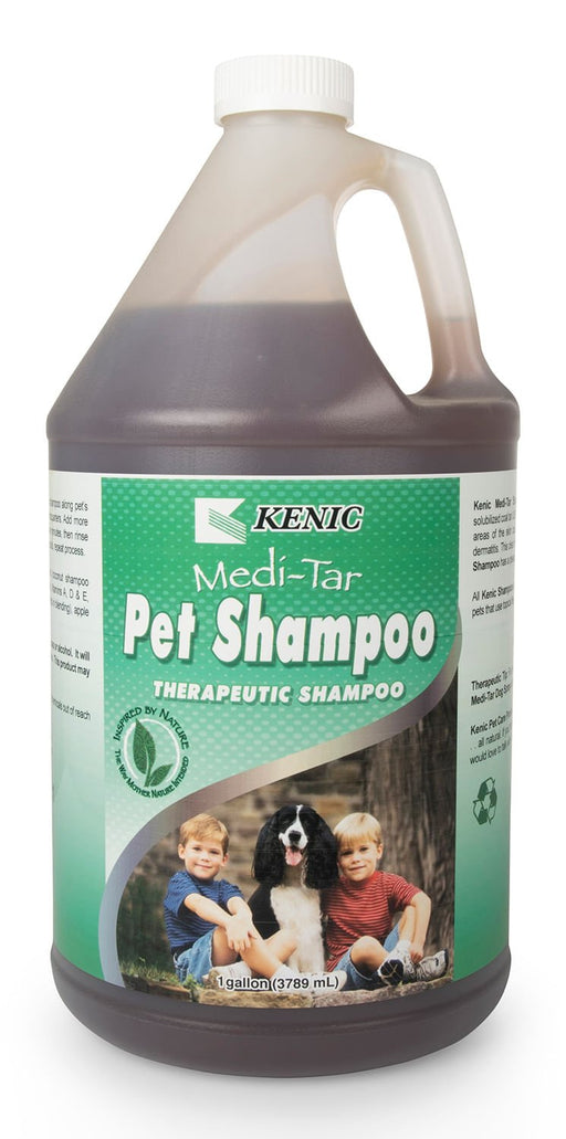 Medi - Tar Therapeutic Dog Shampoo - Jeffers - Animal & Pet Supplies > Pet Grooming > Pet Shampoo & Conditioner