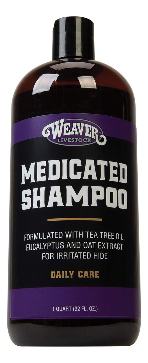 Medicated Shampoo for All Livestock - Jeffers - Farm & Ranch Supplies > Grooming Supplies