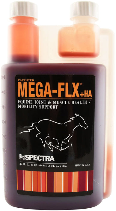 Mega - Flx +HA Equine Joint & Muscle Supplement - Jeffers - Animal Health & Wellness > Joint Health