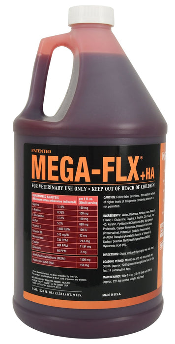 Mega - Flx +HA Equine Joint & Muscle Supplement - Jeffers - Animal Health & Wellness > Joint Health