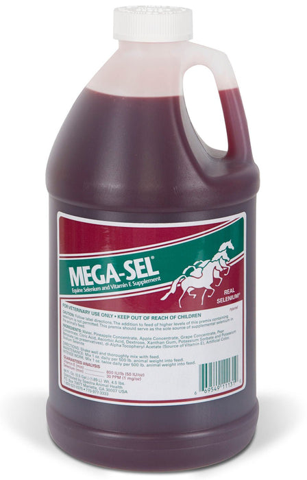 Mega - Sel® The Sore Muscle Solution - Jeffers - Animal Health & Wellness > Vitamins & Supplements