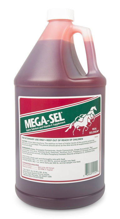 Mega - Sel® The Sore Muscle Solution - Jeffers - Animal Health & Wellness > Vitamins & Supplements