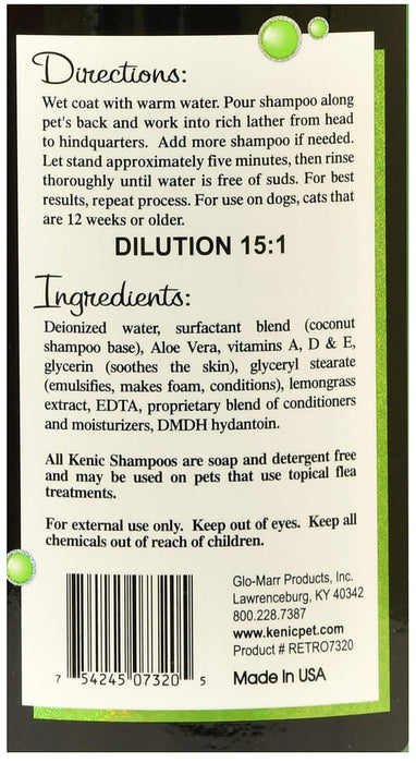 Mellow Mutt & Meow Anti - Microbial Pet Shampoo - Jeffers - Animal & Pet Supplies > Pet Grooming > Pet Shampoo & Conditioner