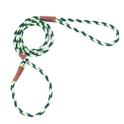 Mendota British Style Slip Lead, 1/2' - Jeffers - Dog Supplies > Dog Apparel > Dog Collars, Harnesses, & Leashes