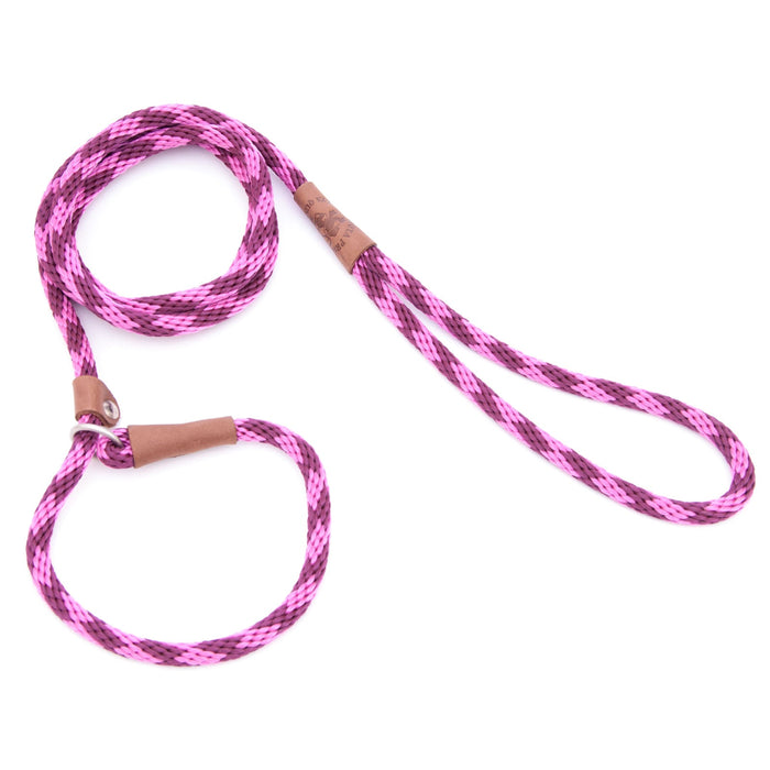 Mendota British Style Slip Lead, 1/2' - Jeffers - Dog Supplies > Dog Apparel > Dog Collars, Harnesses, & Leashes