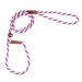 Mendota British Style Slip Lead, 3/8' x 6' - Jeffers - Dog Supplies > Dog Apparel > Dog Collars, Harnesses, & Leashes