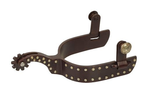 Men's Dotted Spurs - Jeffers - Horse Supplies > Horse Tack > Spurs, Whips & Crops