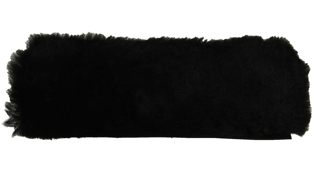 Merino Sheepskin Noseband Cover, 12' - Jeffers - Horse Supplies > Horse Tack > Bridles & Headstalls