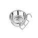 Metal Cage Cups with Hooks - Jeffers - Animal & Pet Supplies > Pet Bowls, Feeders & Waterers