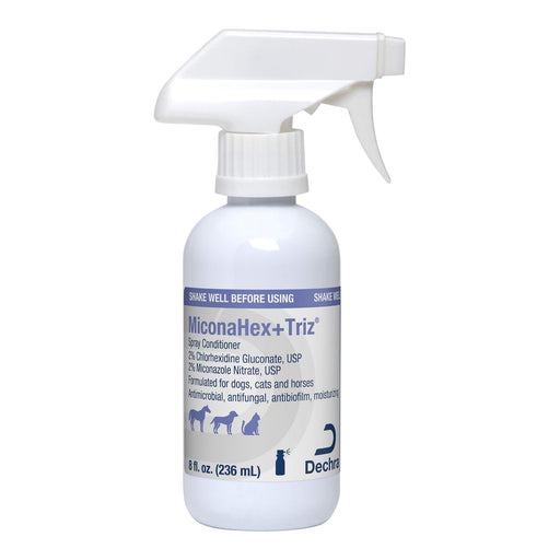 Miconahex+ Triz Spray for Dogs, Cats, and Horses - Jeffers - Animal Health & Wellness > Skin & Coat Care