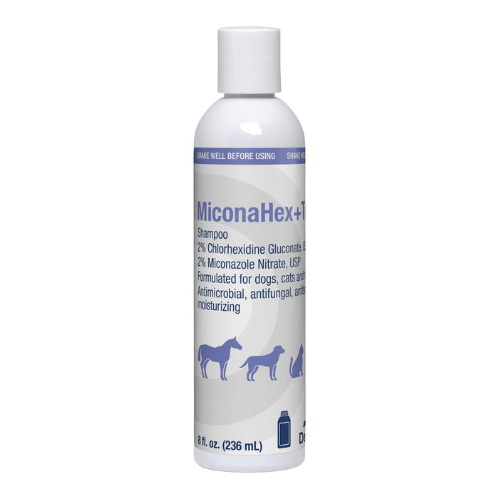 MiconaHex+Triz Shampoo, 8 oz - Jeffers - Animal & Pet Supplies > Pet Grooming > Pet Shampoo & Conditioner