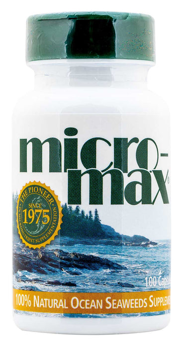 Micro - Max, 100 caps - Jeffers - Animal Health & Wellness > Vitamins & Supplements