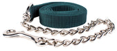 Millstone Plain Lead w/Chain - Jeffers - Horse Supplies > Horse Tack > Horse Halters