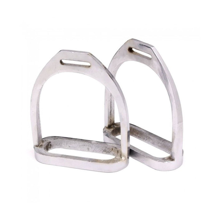 Miniature English Stirrup Irons, 4' - Jeffers - Horse Supplies > Horse Tack > Stirrups