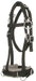 Miniature Horse Nylon Training Caveson, Brown - Jeffers - Horse Supplies > Horse Tack