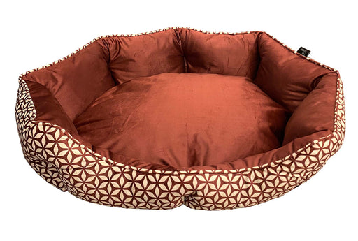 Mink Tufted Euro Bed - Jeffers - Dog Supplies > Dog Beds