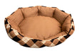 Mink Tufted Euro Bed - Jeffers - Dog Supplies > Dog Beds