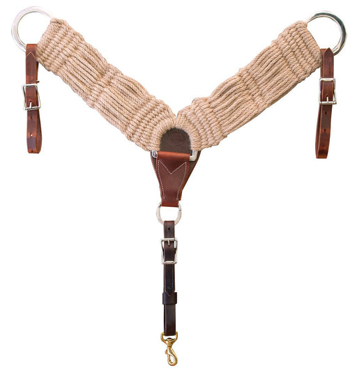 Mohair Breast Collar, 2' - Jeffers - Horse Supplies > Horse Tack > Breast Collars