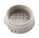 Moroccan Wood Double Wall Bowl - Jeffers - Animal & Pet Supplies > Pet Bowls, Feeders & Waterers