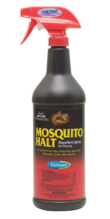 Mosquito Halt, 32 oz - Jeffers - Animal Health & Wellness > Fly & Insect Control