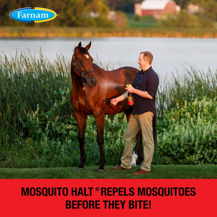 Mosquito Halt, 32 oz - Jeffers - Animal Health & Wellness > Fly & Insect Control