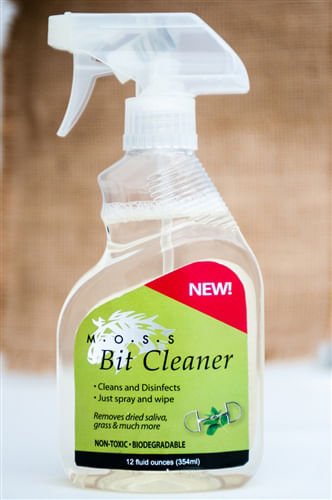 Moss Bit Cleaner - Jeffers - Horse Supplies > Horse Tack > Bridle Bits