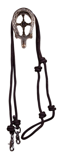 Mountain Rope 8' Knotted Barrel Rein - Jeffers - Horse Supplies > Horse Tack