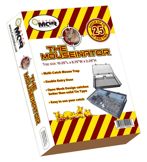 Mousinator Mouse Trap - Jeffers - Farm & Ranch Supplies > Pest Control