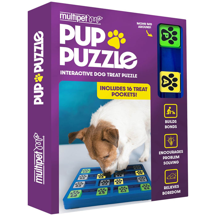 Pup Puzzle Original  