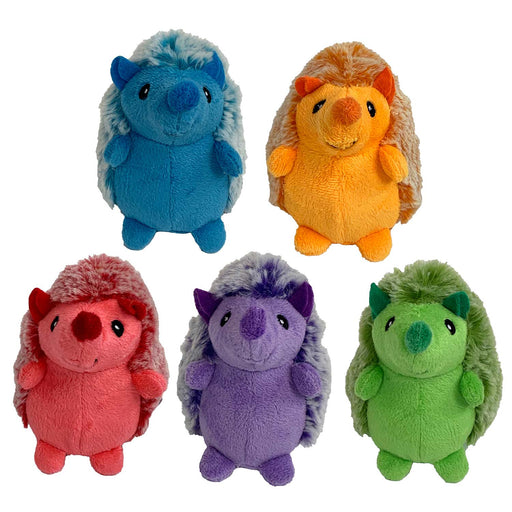 Minipet Hedgehogs Assorted Colors, 4 Color Assorted