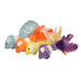 Clown Fish, 2pk, Assorted, 6 Color Assorted