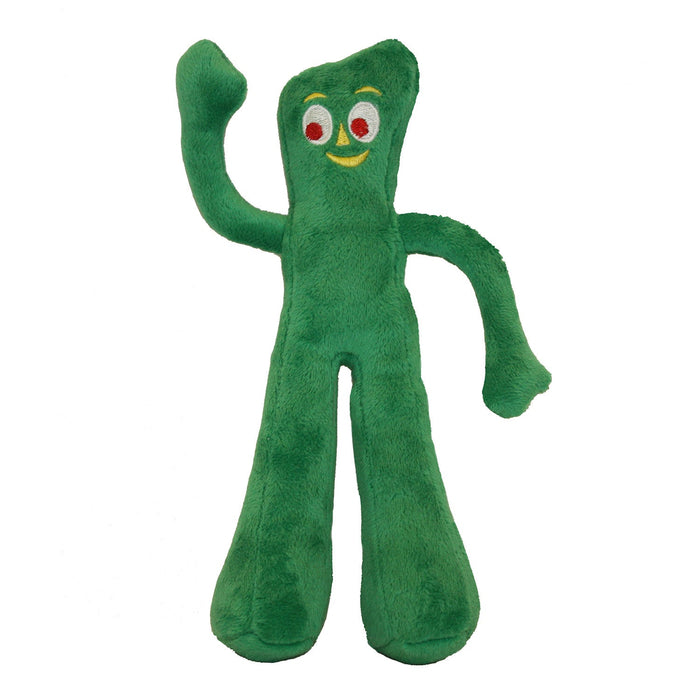 Gumby Plush Size 9"