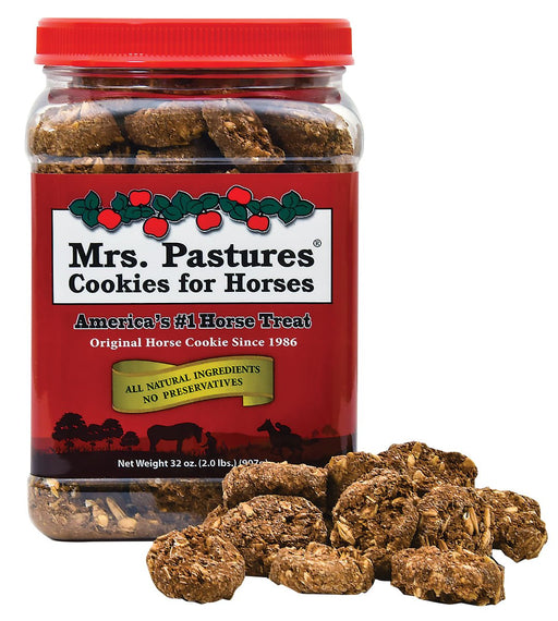 Mrs. Pastures Horse Cookies - Jeffers - Horse Supplies > Horse Treats