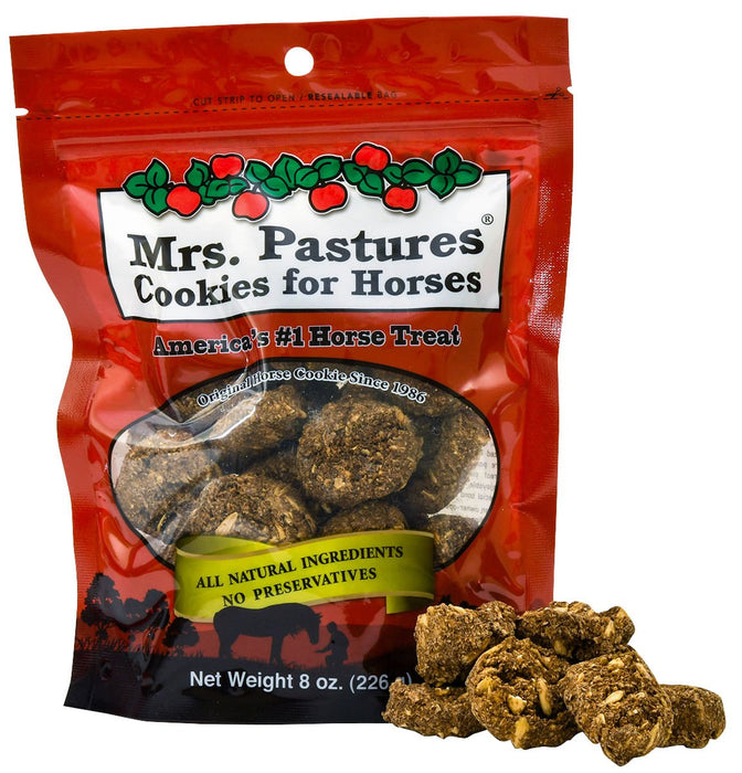 Mrs. Pastures Horse Cookies - Jeffers - Horse Supplies > Horse Treats