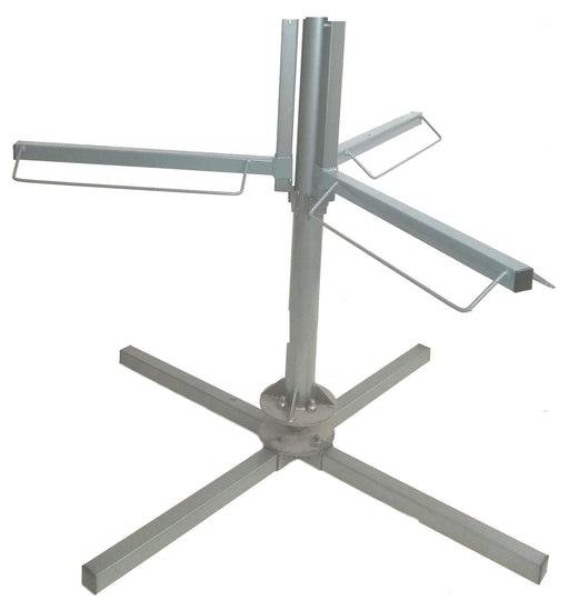 Multi - Arm Rotary Saddle Rack - Jeffers - Horse Supplies > Horse Tack > Saddle Racks