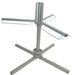 Multi - Arm Rotary Saddle Rack - Jeffers - Horse Supplies > Horse Tack > Saddle Racks