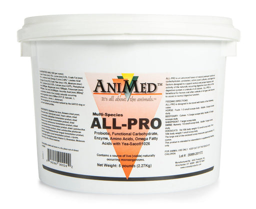 Multi - Species ALL - PRO - Jeffers - Animal Health & Wellness > Vitamins & Supplements