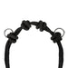 Mustang 4 - knot Side Pull Rope Halter - Jeffers - Horse Supplies > Horse Tack > Horse Halters