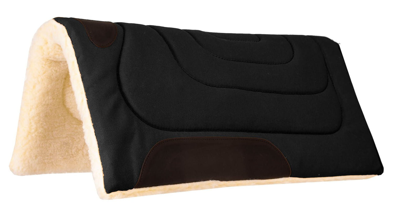 Mustang Canvas Top Ranch Pad - Jeffers - Horse Supplies > Horse Tack > Saddle Pads & Blankets