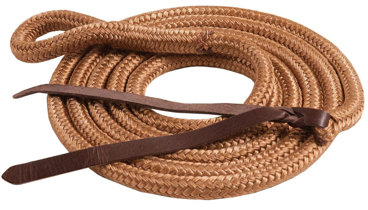 Mustang Eye Slide Poly Lead Rope - Jeffers - Horse Supplies > Horse Tack > Horse Leads