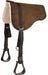 Mustang Faux Suede Bareback Pad w/Stirrups, 30' x 26' - Jeffers - Horse Supplies > Horse Tack > Saddles