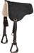 Mustang Faux Suede Bareback Pad w/Stirrups, 30' x 26' - Jeffers - Horse Supplies > Horse Tack > Saddles