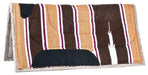 Mustang Navajo Top with Felt Bottom - Jeffers - Horse Supplies > Horse Tack > Saddle Pads & Blankets