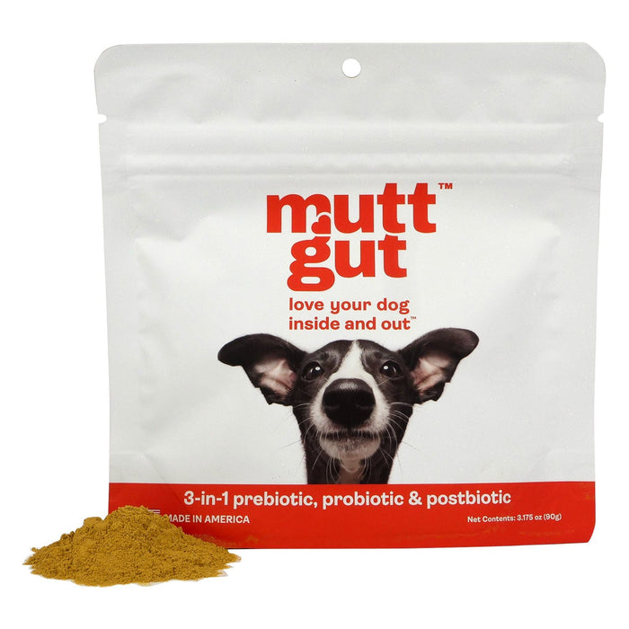 Mutt Gut - Jeffers - Animal Health & Wellness > Animal Health & Wellness