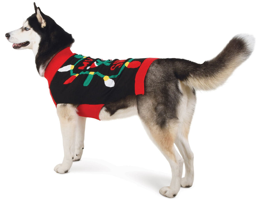 My Ugly Christmas Dog Sweater - Jeffers - Dog Supplies > Dog Apparel