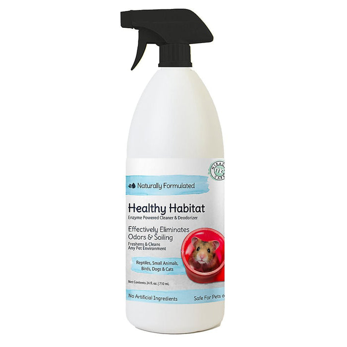 Natural Chemistry Healthy Habitat Cleaner, 24 oz - Jeffers - Animal & Pet Supplies > Pet Odor & Stain Removers