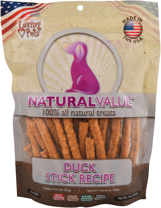 Natural Value Treat Sticks, 14 oz - Jeffers - Dog Supplies > Dog Treats