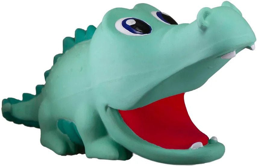 NaturFlex Babies Alligator - Jeffers - Dog Supplies > Dog Toys