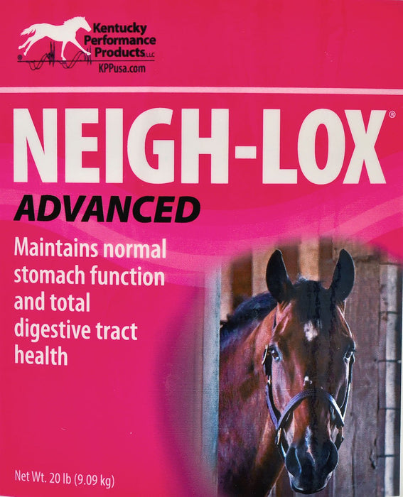 Neigh - Lox Advanced - Jeffers - Animal Health & Wellness > Vitamins & Supplements