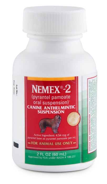 Nemex 2 Dewormer for Dogs & Puppies - Jeffers - Animal Health & Wellness > Medicine